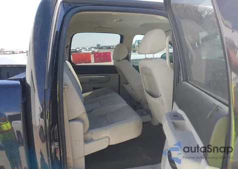 2009 Chevrolet Silverado 1500 Lt из США, поврежденный, VIN 2GCEC23C791137260